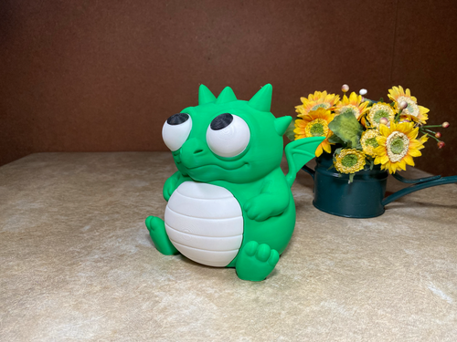 Dragon Coin Bank