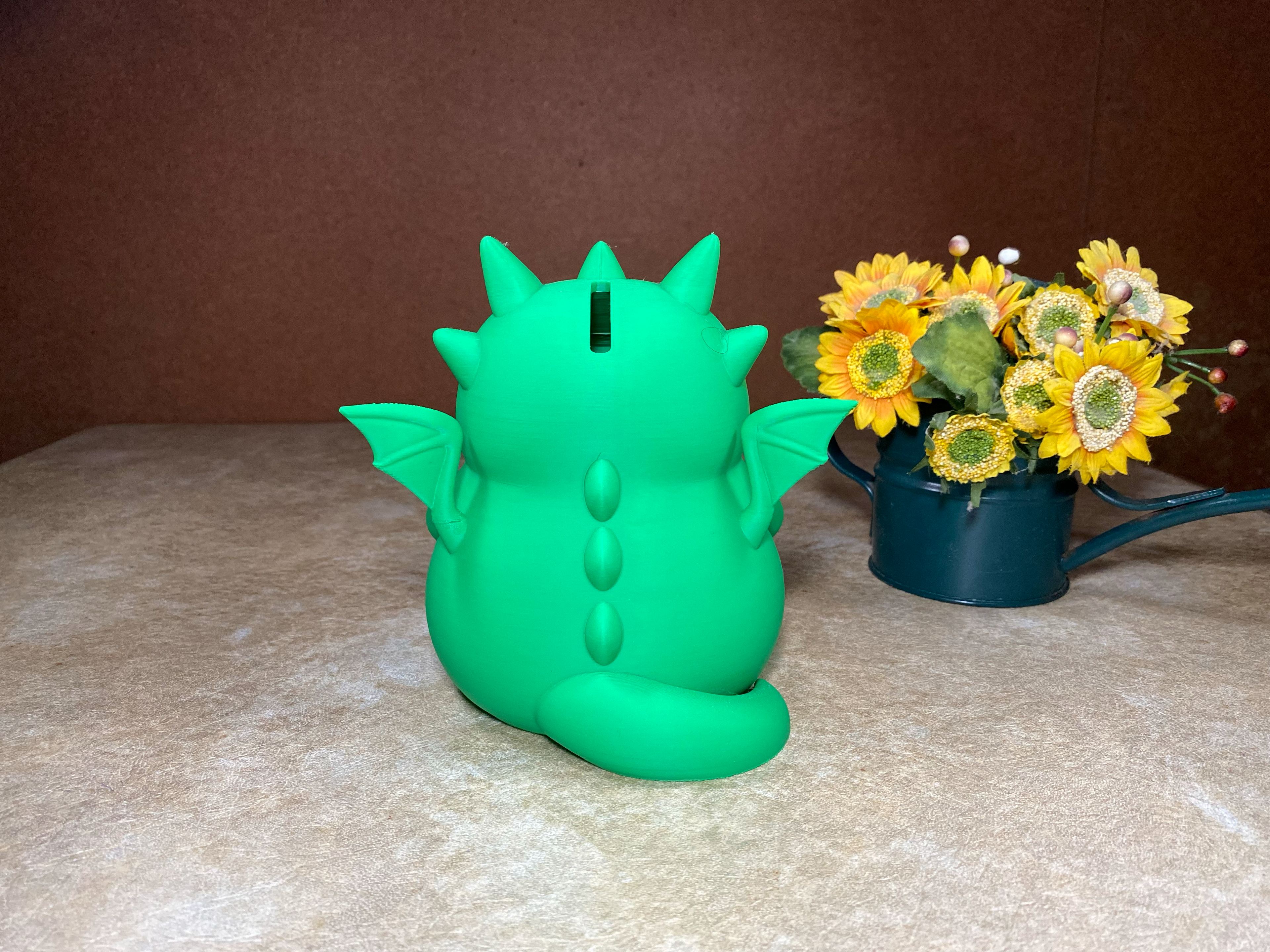 Dragon Coin Bank