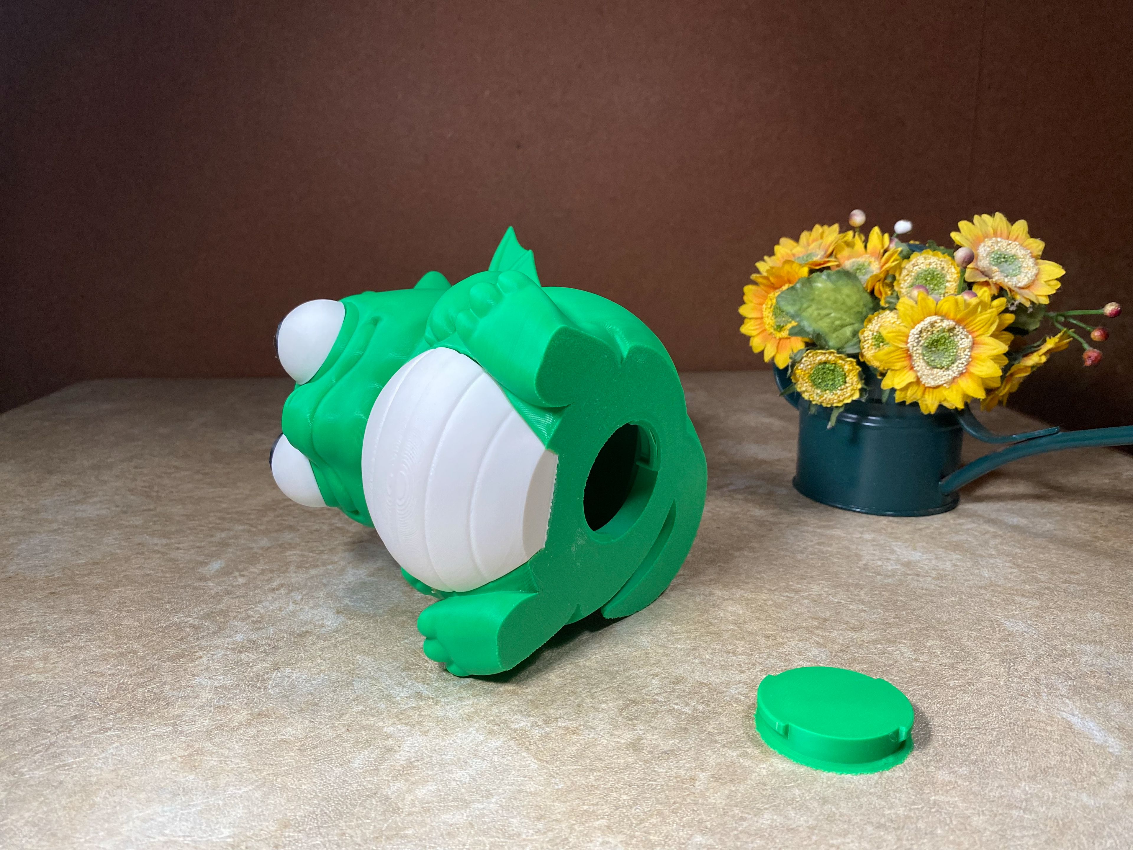 Dragon Coin Bank