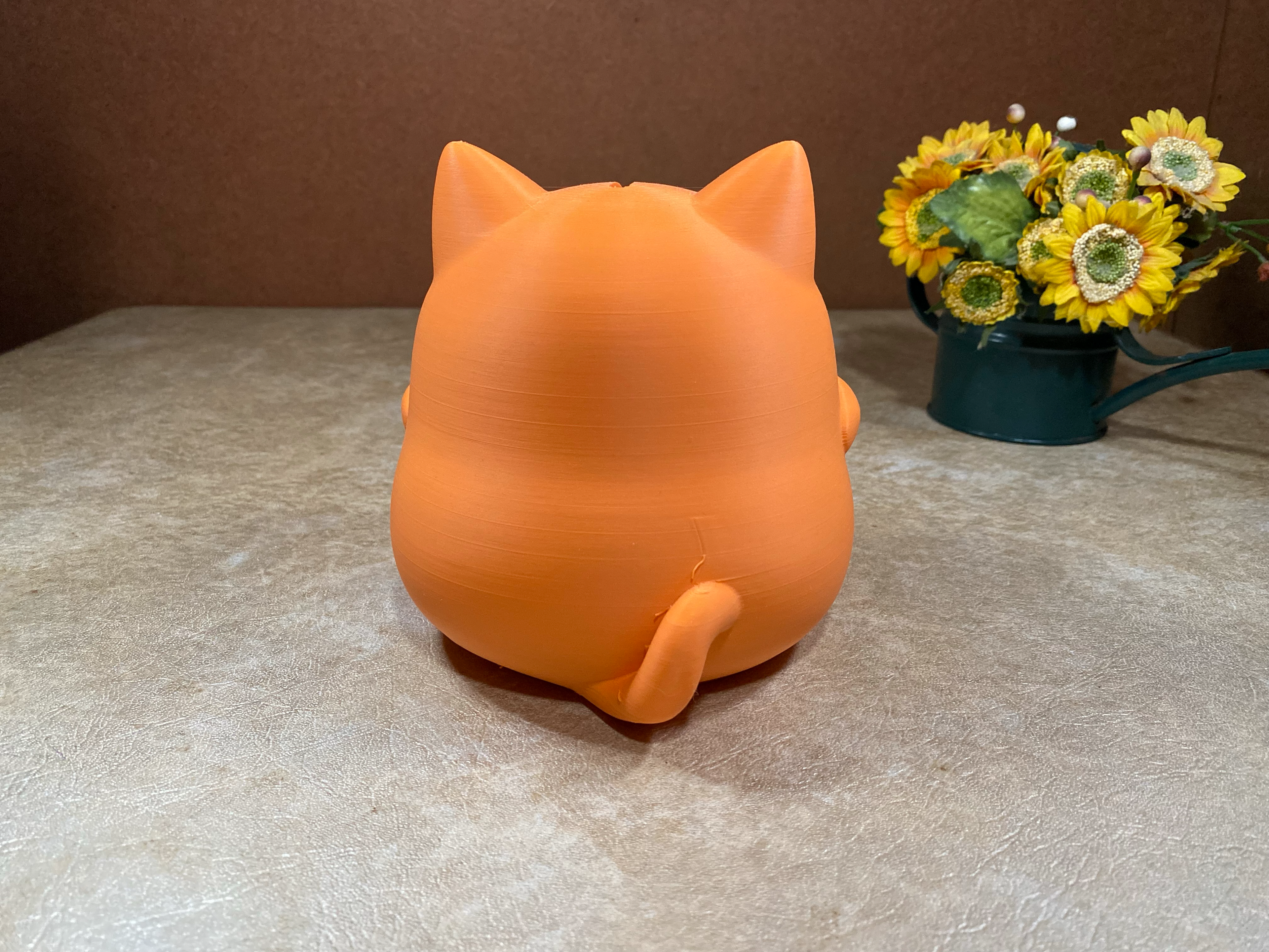 Kitty Coin Bank