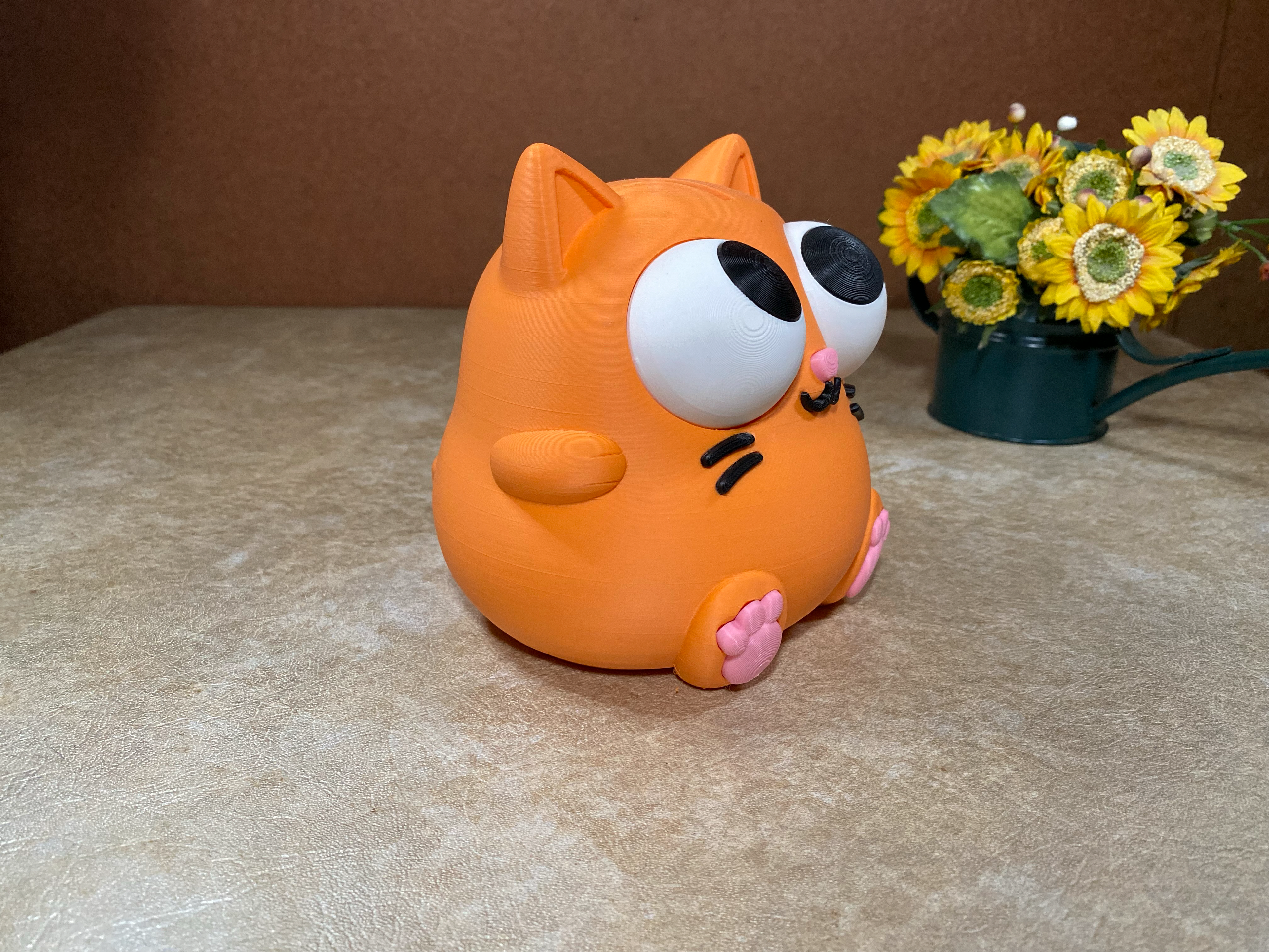 Kitty Coin Bank
