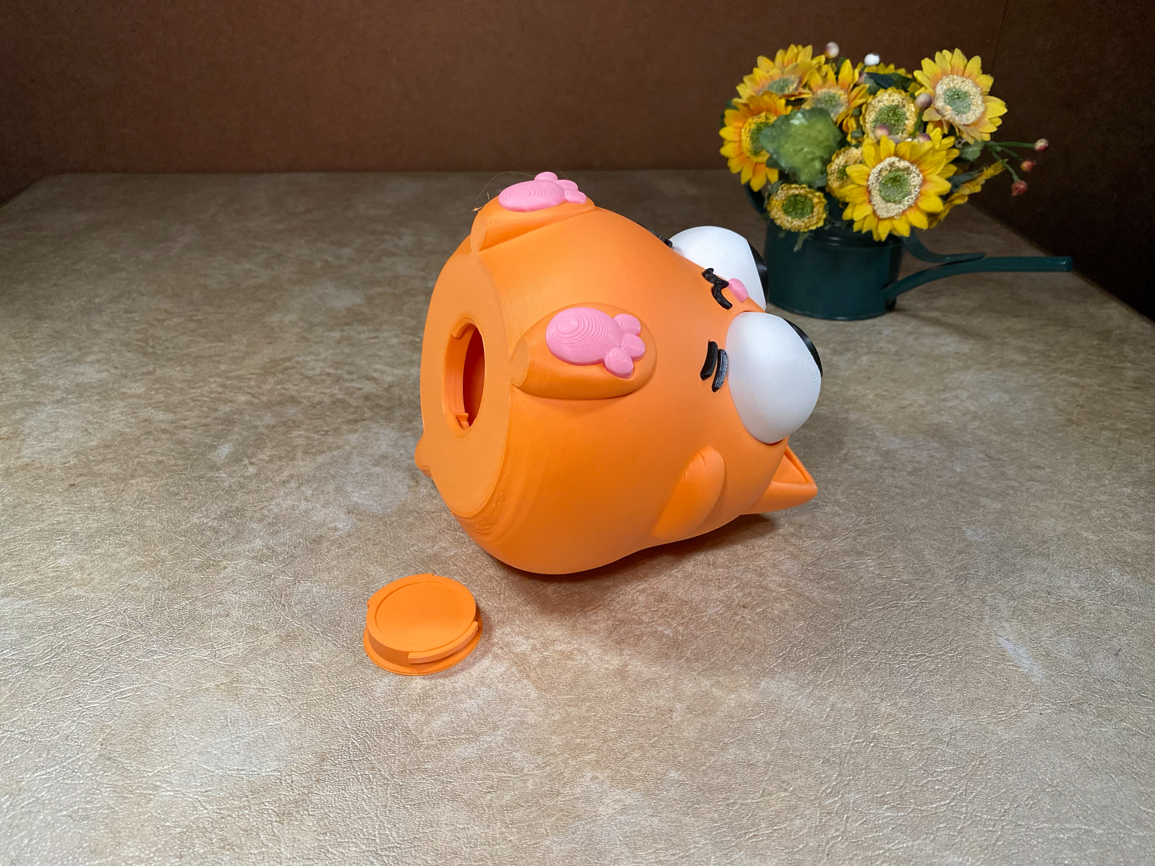 Kitty Coin Bank