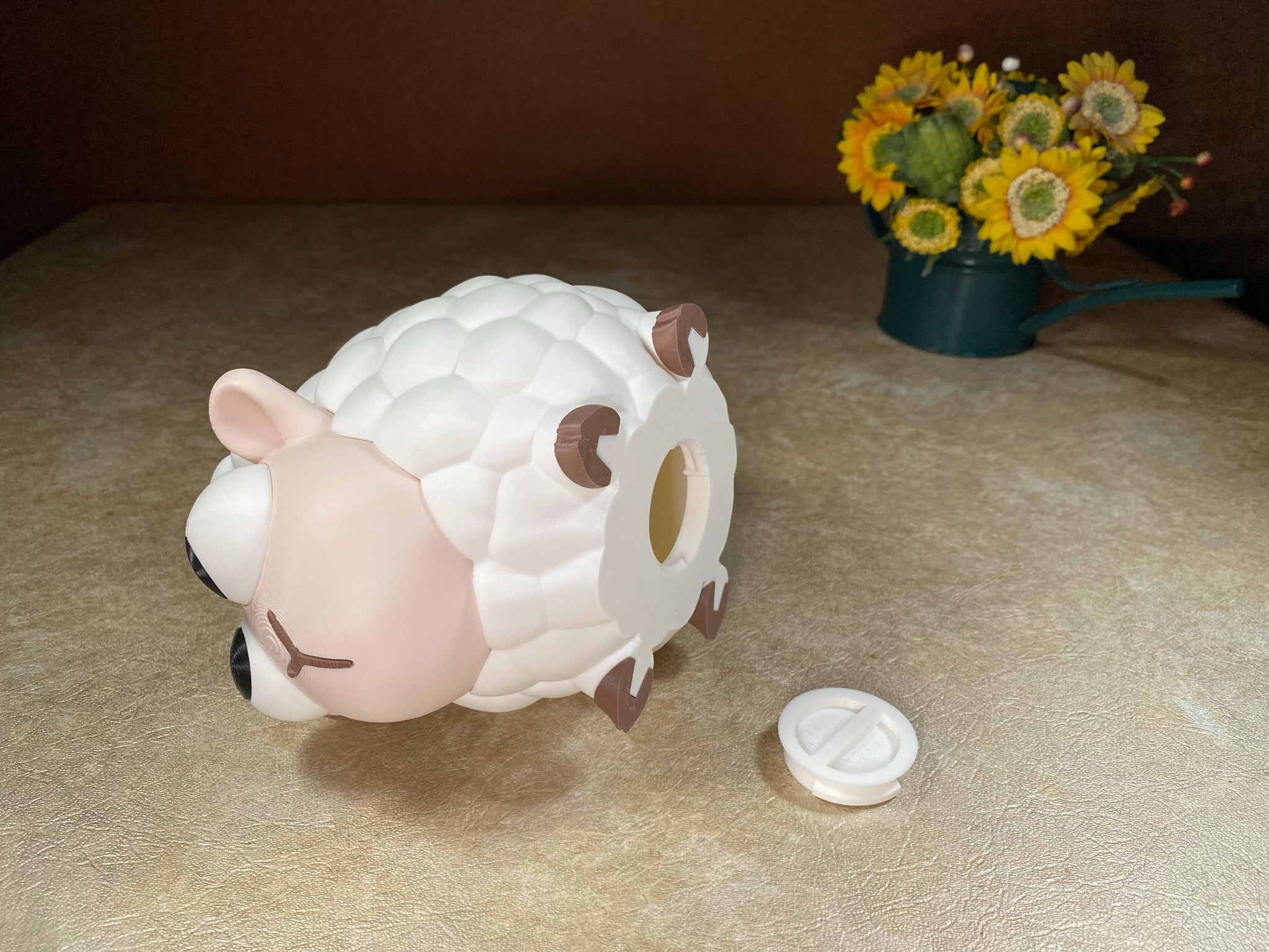 Sheep Coin Bank
