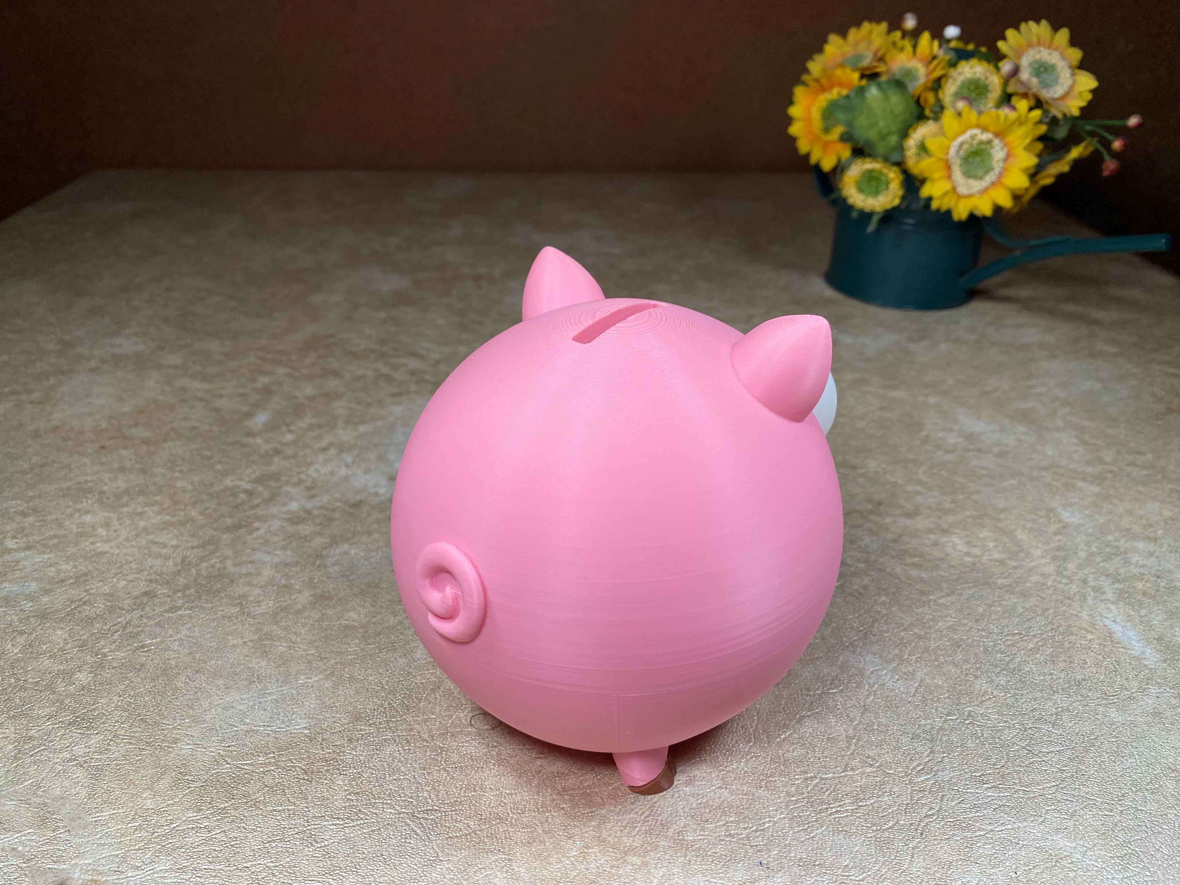 Pig Coin Bank