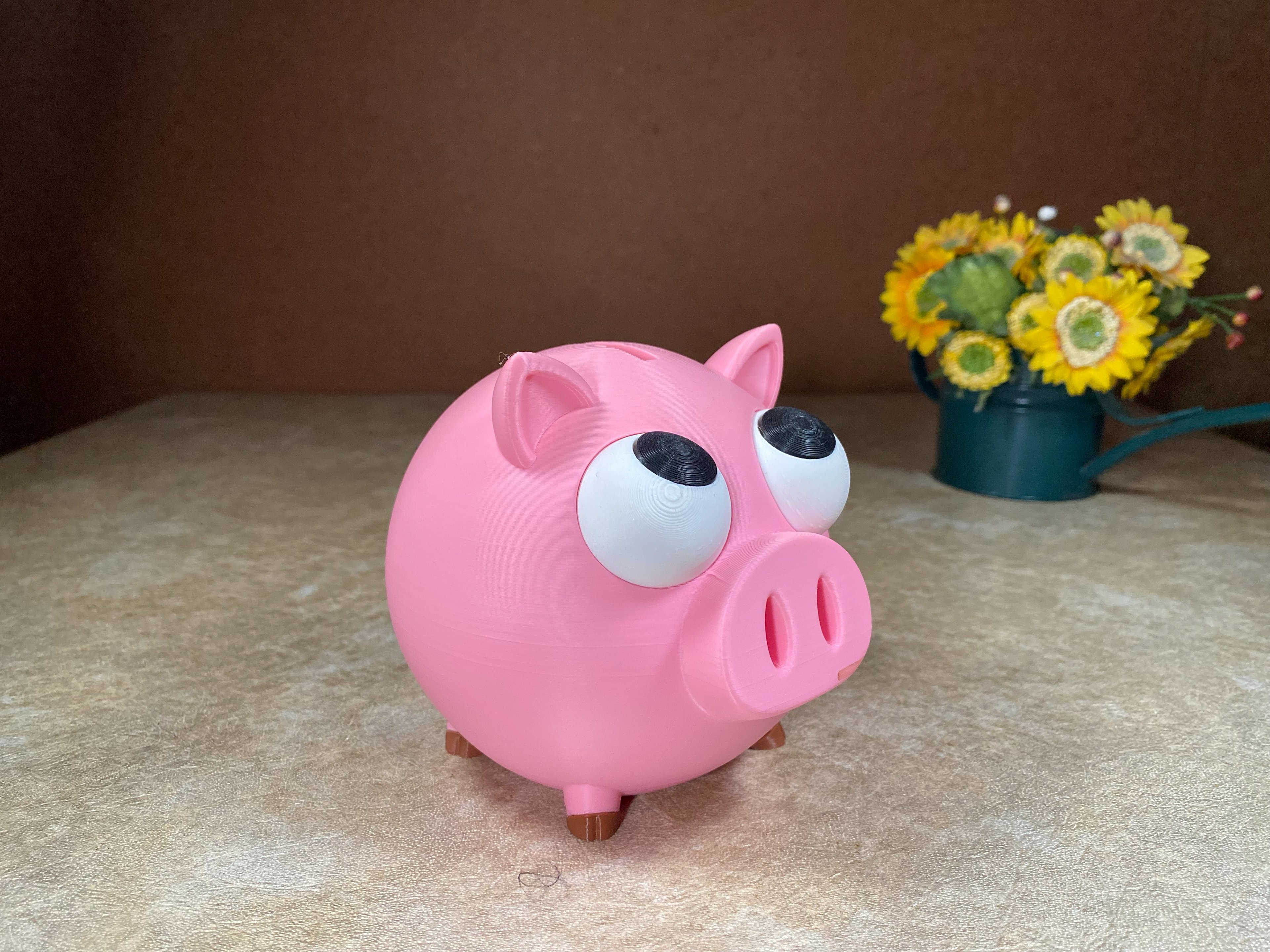 Pig Coin Bank
