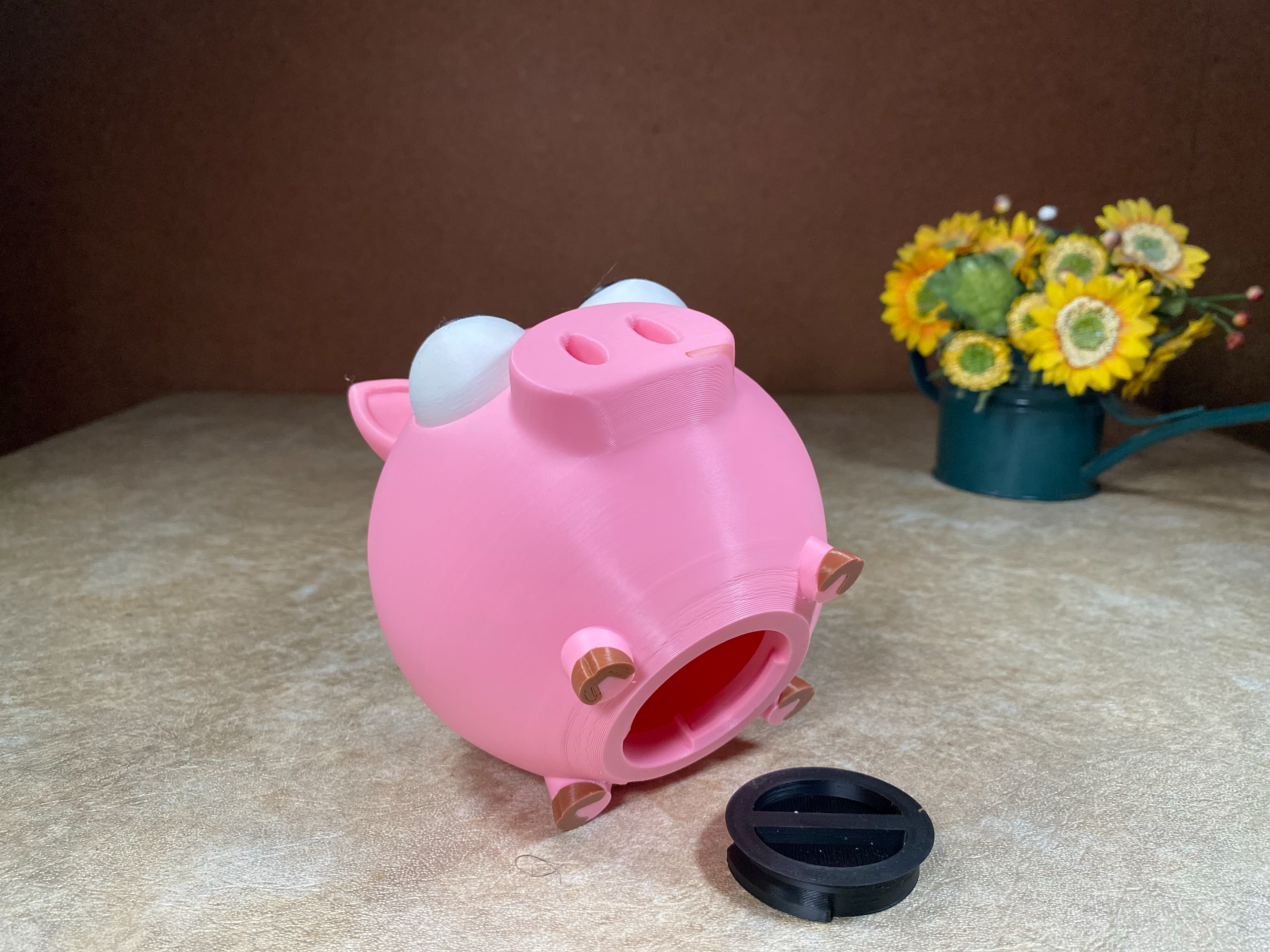Pig Coin Bank