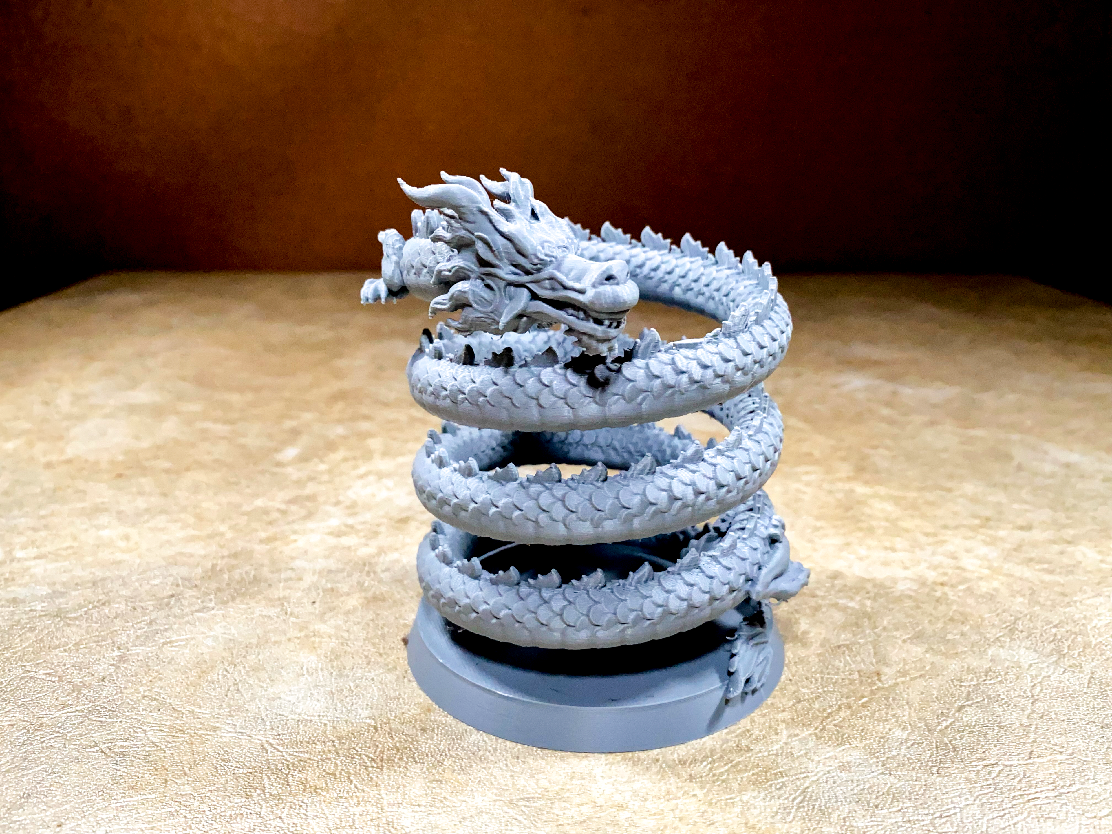 Dragon Pen Holder