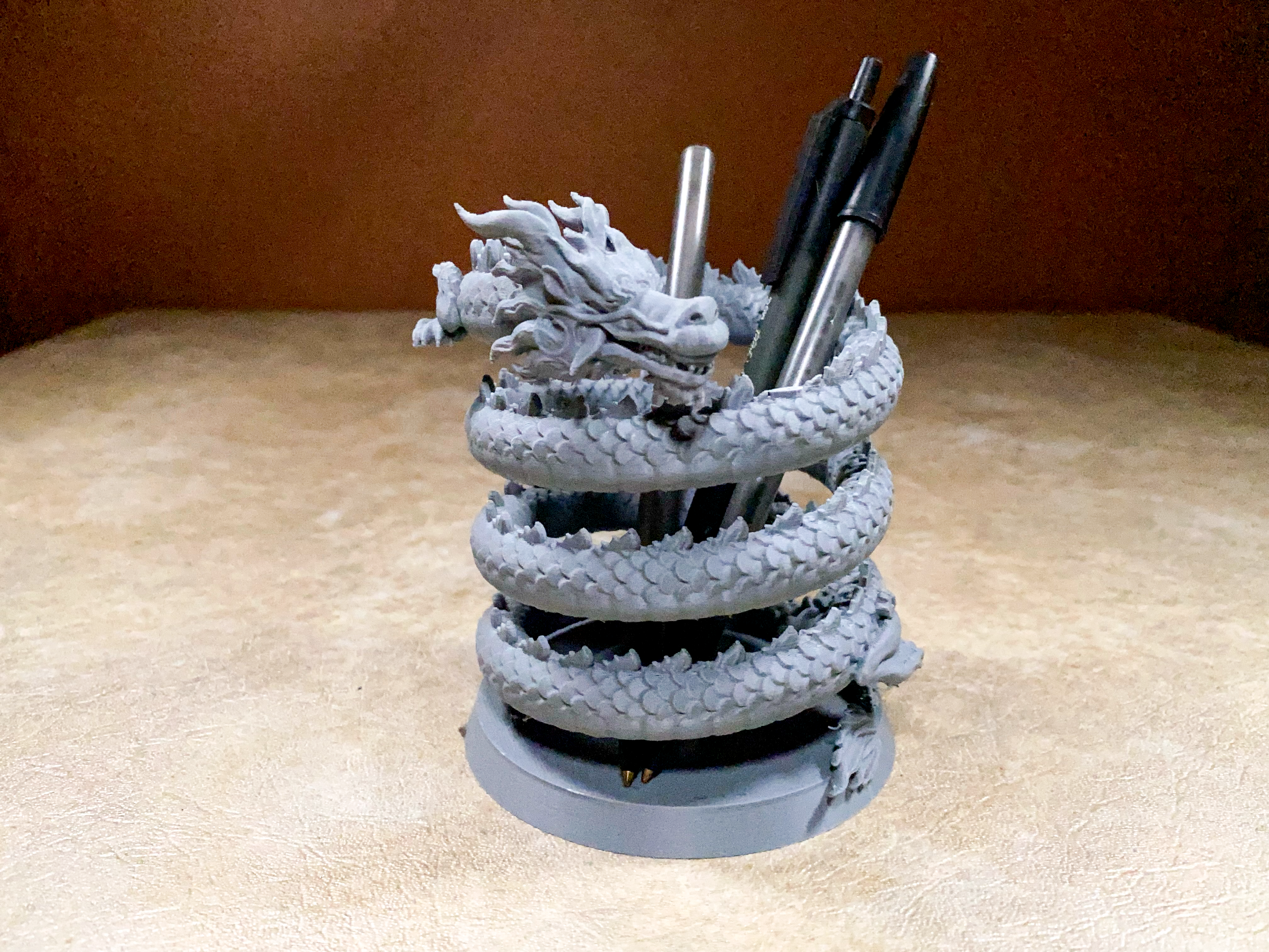 Dragon Pen Holder