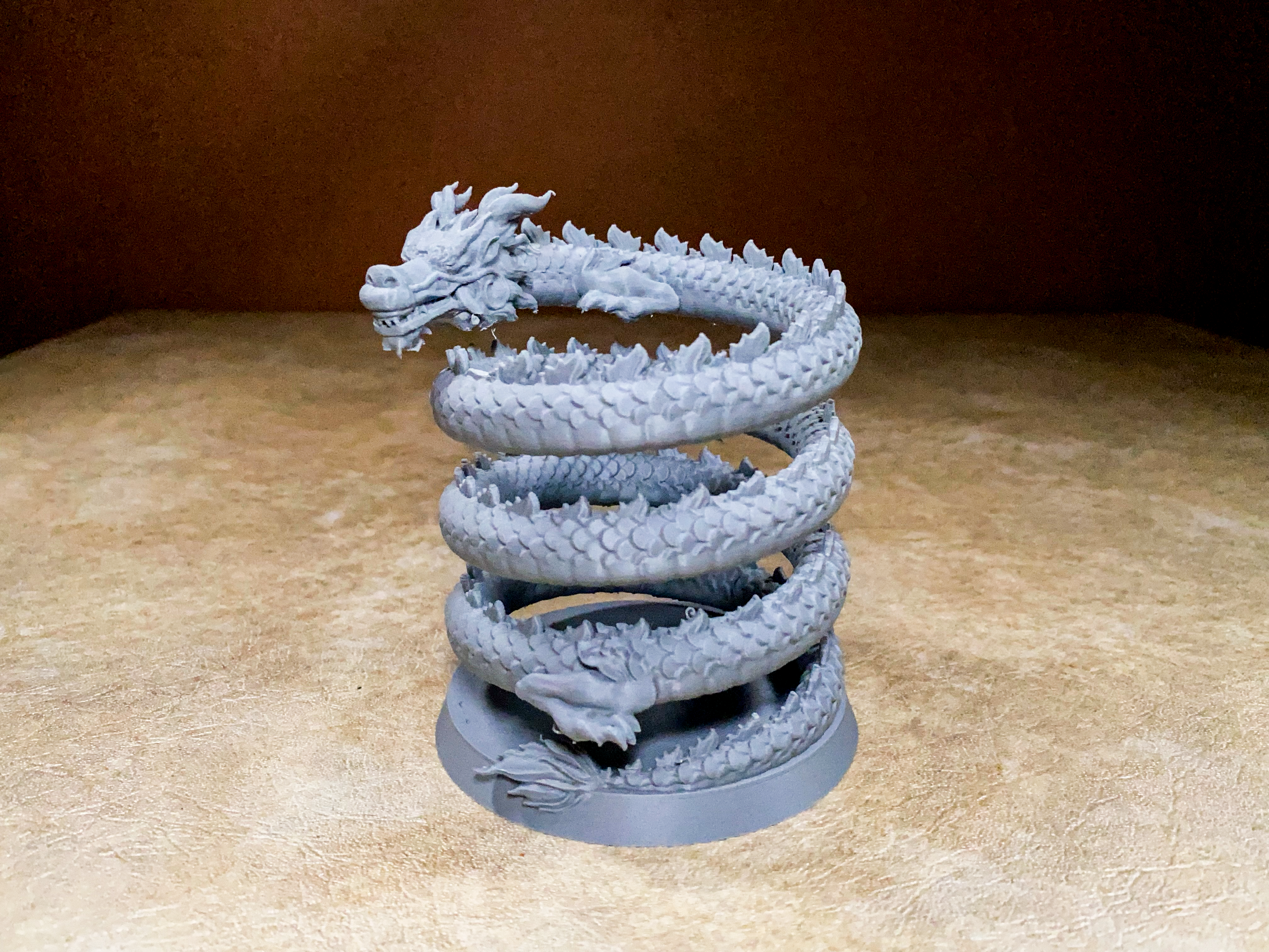 Dragon Pen Holder