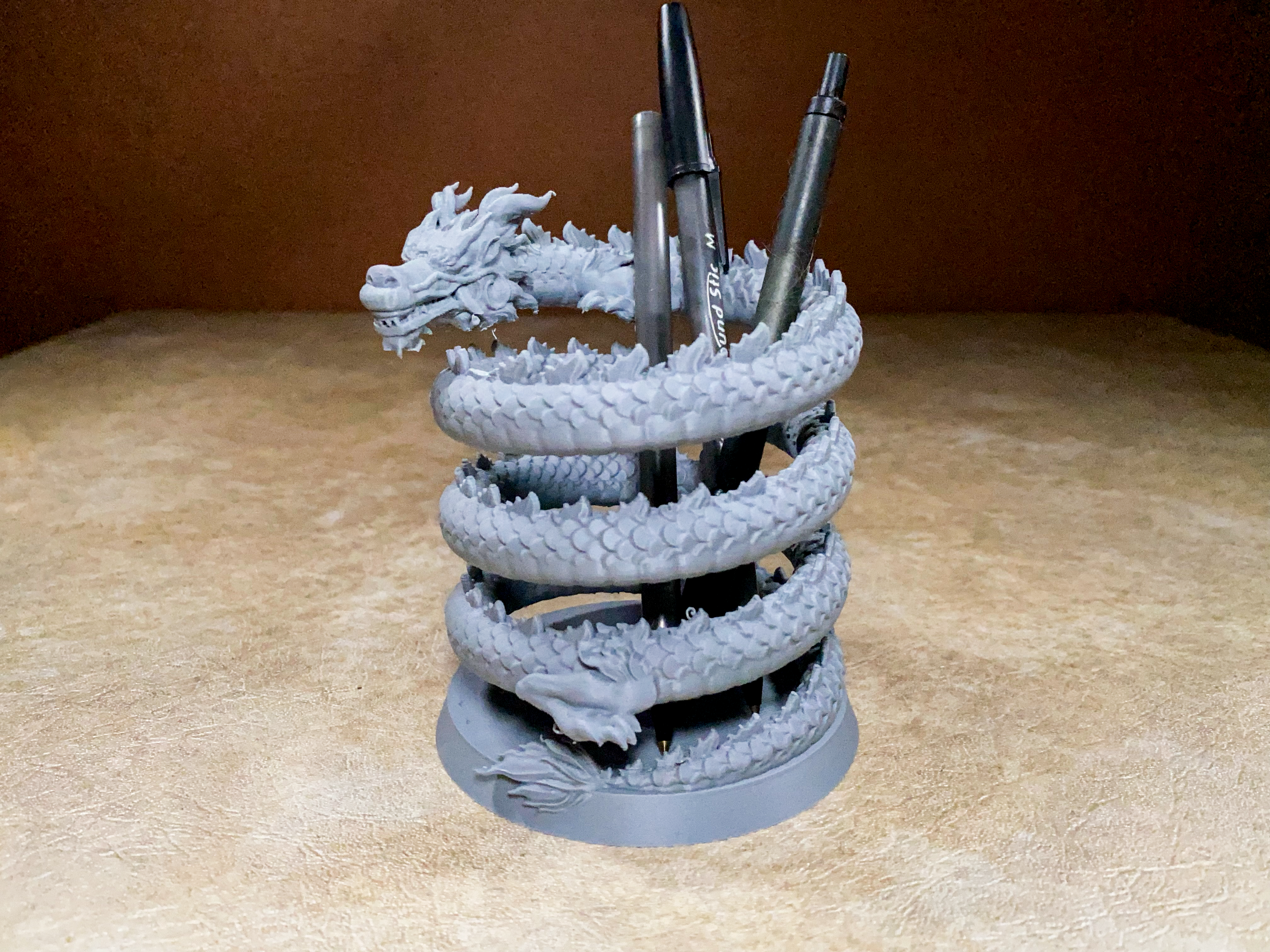 Dragon Pen Holder